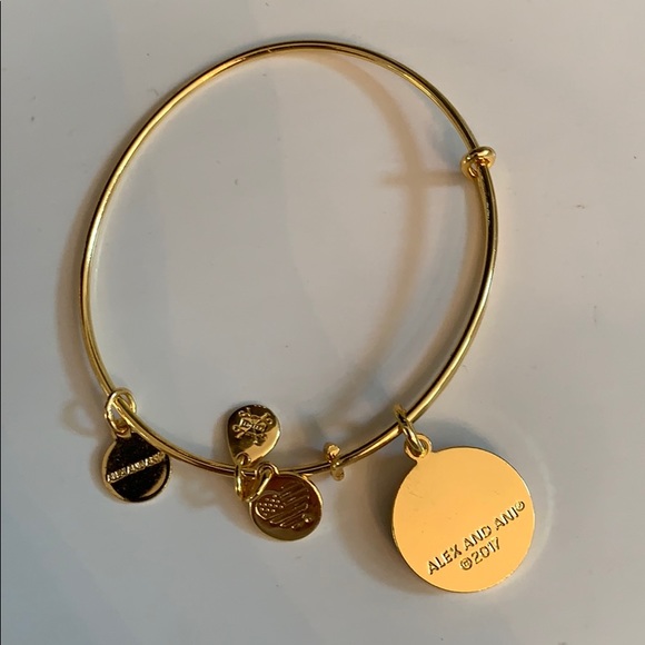 Alex and Ani bracelet - Picture 4 of 8